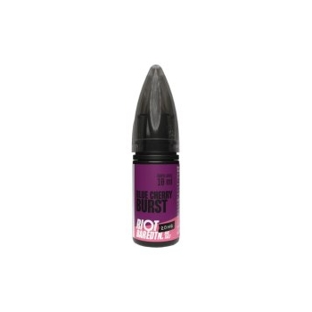 Liquid RIOT Salt 10ml - Blue Cherry Burst 20mg